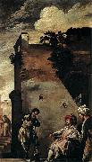 Domenico Fetti The Parable of the Vineyard oil painting reproduction